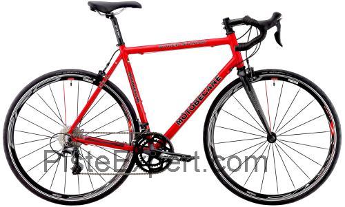 Motobecane Super Strada fiche technique et avis